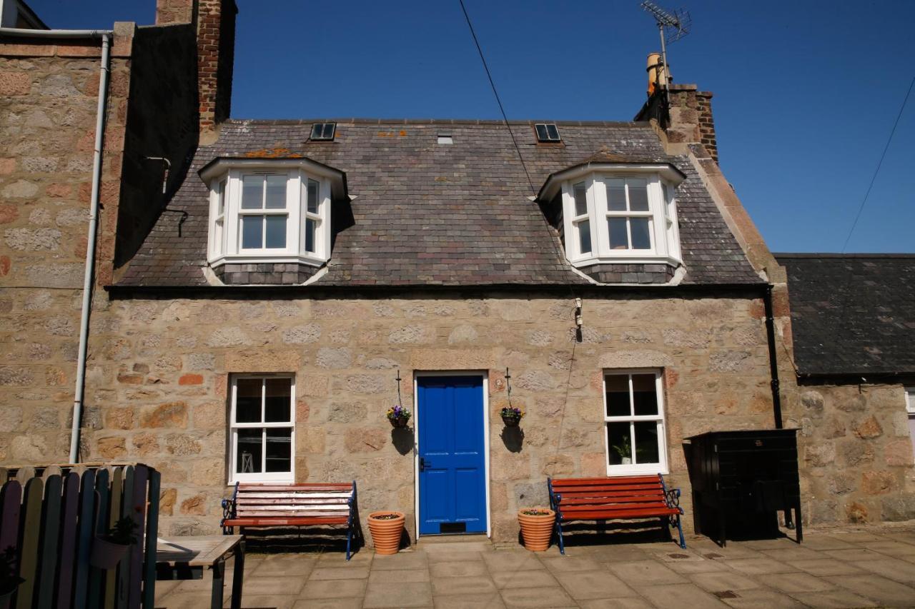 Unique 2 Bedroom Cottage in Fittie  Aberdeen Extérieur photo