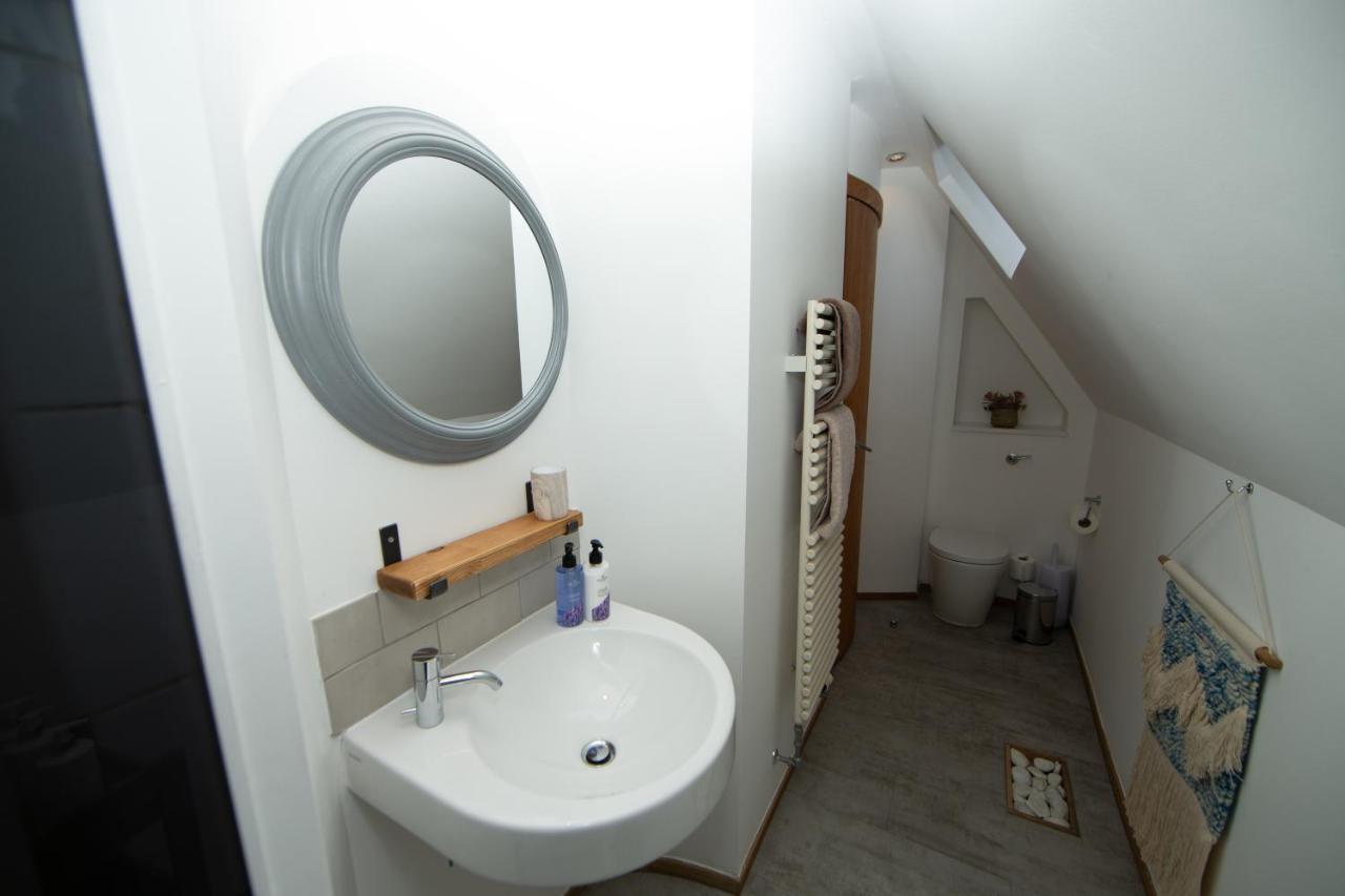Unique 2 Bedroom Cottage in Fittie  Aberdeen Extérieur photo