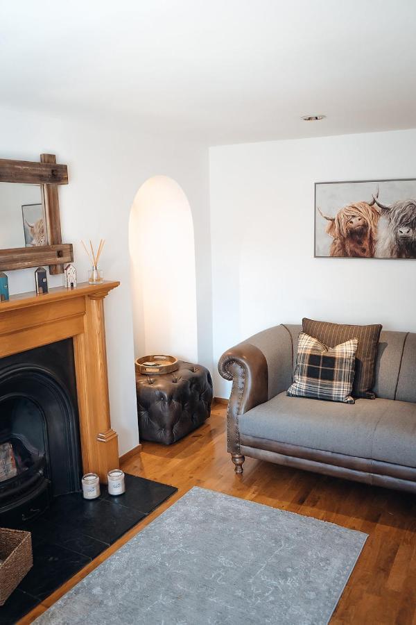 Unique 2 Bedroom Cottage in Fittie  Aberdeen Extérieur photo
